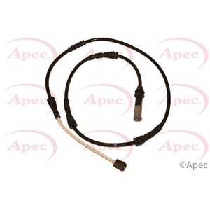 Apec Brake Pad Wear Indicator Sensor Rear WIR5304