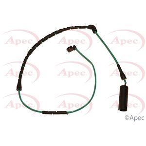 Apec Brake Pad Wear Indicator Sensor Front WIR5309
