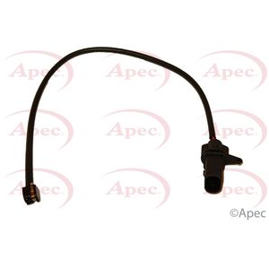 Apec Brake Pad Wear Indicator Sensor Front WIR5311