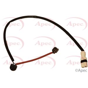 Apec Brake Pad Wear Indicator Sensor Front WIR5312