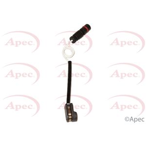 Apec Brake Pad Wear Indicator Sensor Front WIR5313