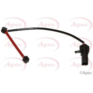 Apec Brake Pad Wear Indicator Sensor Rear WIR5315