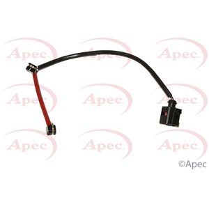 Apec Brake Pad Wear Indicator Sensor Front WIR5318