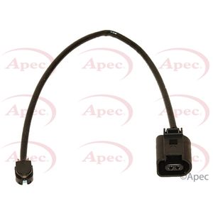 Apec Brake Pad Wear Indicator Sensor Front WIR5322