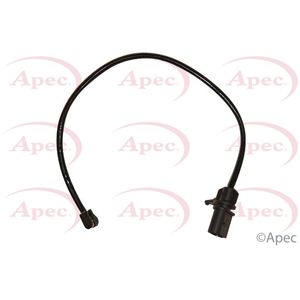 Apec Brake Pad Wear Indicator Sensor Front WIR5324