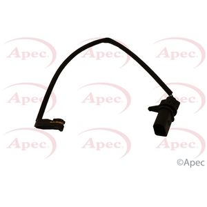 Apec Brake Pad Wear Indicator Sensor Front WIR5325