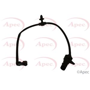 Apec Brake Pad Wear Indicator Sensor Rear WIR5326