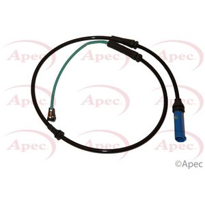 Apec Brake Pad Wear Indicator Sensor Front WIR5327