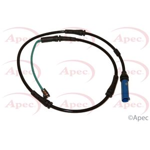 Apec Brake Pad Wear Indicator Sensor Rear WIR5328