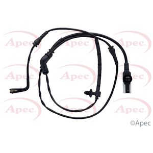 Apec Brake Pad Wear Indicator Sensor Rear WIR5329