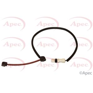 Apec Brake Pad Wear Indicator Sensor Rear WIR5332