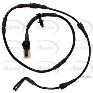 Apec Brake Pad Wear Indicator Sensor Rear WIR5334