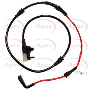 Apec Brake Pad Wear Indicator Sensor Front WIR5335