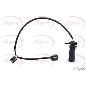 Apec Brake Pad Wear Indicator Sensor Front WIR5337