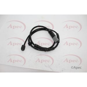 Apec Brake Pad Wear Indicator Sensor Front WIR5338