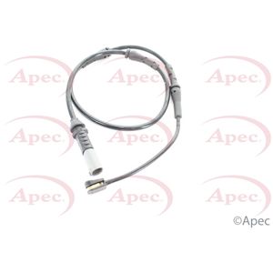 Apec Brake Pad Wear Indicator Sensor Rear WIR5339