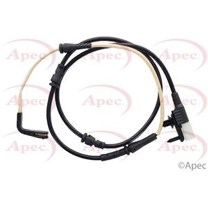 Apec Brake Pad Wear Indicator Sensor Front WIR5342