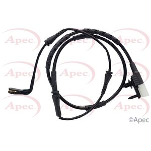 Apec Brake Pad Wear Indicator Sensor Rear WIR5343