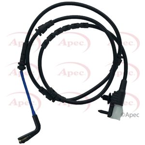 Apec Brake Pad Wear Indicator Sensor Front WIR5349