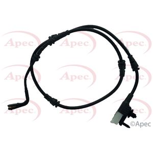 Apec Brake Pad Wear Indicator Sensor Rear WIR5350