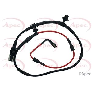 Apec Brake Pad Wear Indicator Sensor Rear WIR5352