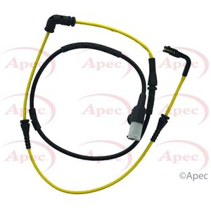 Apec Brake Pad Wear Indicator Sensor Front WIR5353