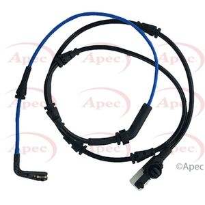 Apec Brake Pad Wear Indicator Sensor Front WIR5354