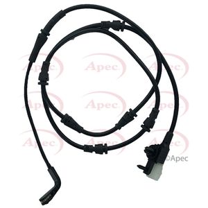 Apec Brake Pad Wear Indicator Sensor Front WIR5357