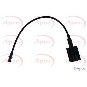 Apec Brake Pad Wear Indicator Sensor Front WIR5358