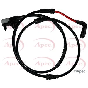 Apec Brake Pad Wear Indicator Sensor Front WIR5360