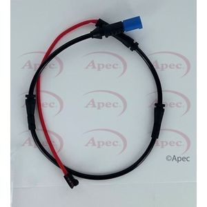 Apec Brake Pad Wear Indicator Sensor Front WIR5363