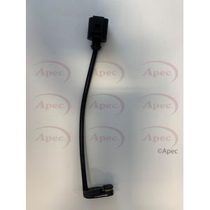 Apec Brake Pad Wear Indicator Sensor Front WIR5365