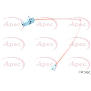 Apec Brake Pad Wear Indicator Sensor Front WIR5373