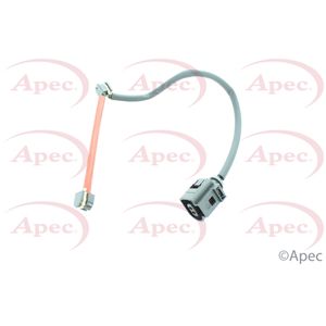 Apec Brake Pad Wear Indicator Sensor Front WIR5377