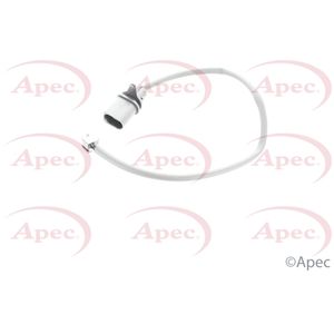 Apec Brake Pad Wear Indicator Sensor Front WIR5378