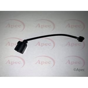 Apec Brake Pad Wear Indicator Sensor Rear WIR5381