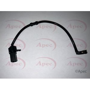 Apec Brake Pad Wear Indicator Sensor Front WIR5383