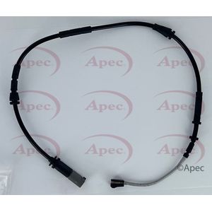 Apec Brake Pad Wear Indicator Sensor Rear WIR5389