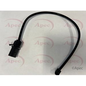 Apec Brake Pad Wear Indicator Sensor Front WIR5390