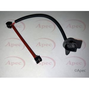 Apec Brake Pad Wear Indicator Sensor Rear WIR5391