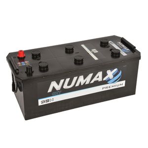 629 Numax Premium Commercial Battery 12V 170AH