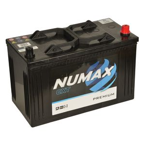 645 Numax Commercial Battery 12V