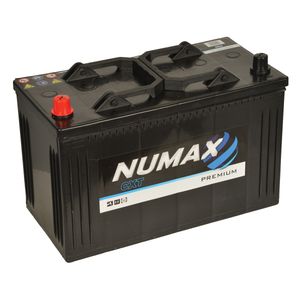 646 Numax Commercial Battery 12V