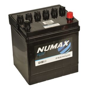 004L Numax Car Battery 12V 50AH