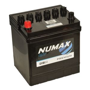 004R Numax Car Battery 12V 50AH