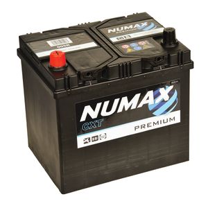 N50 Numax Car Battery 12V