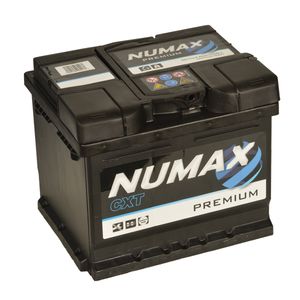 007 Numax Car Battery 12V 36AH