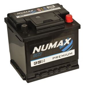 012 Numax Premium Car Battery 12V 45AH