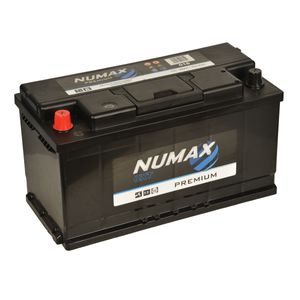 018 Numax Car Battery 12V 88AH
