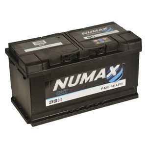 019 Numax Commercial Battery 12V